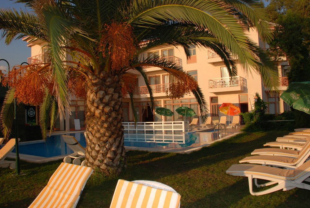 Ceren Hotel Fethiye Exteriér fotografie